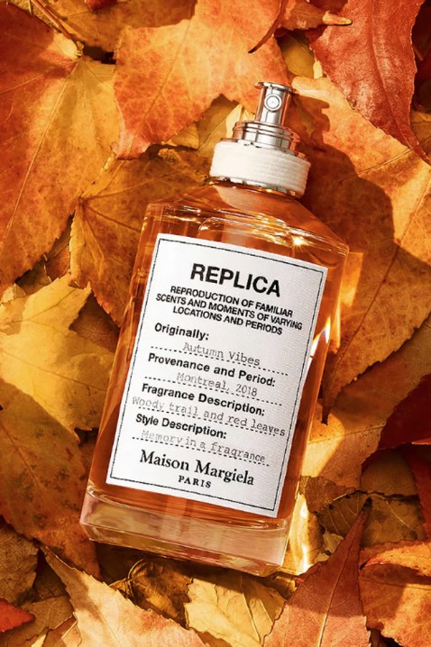 Maison Margiela Replica Autumn Vibes EDT 100 ml parfümIVET.HU - A te online butikod.