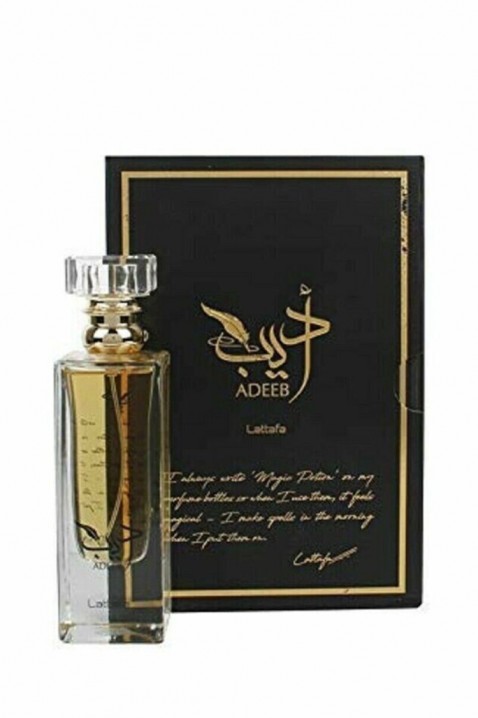 Lattafa Adeeb EDP 80 ml parfümIVET.HU - A te online butikod.