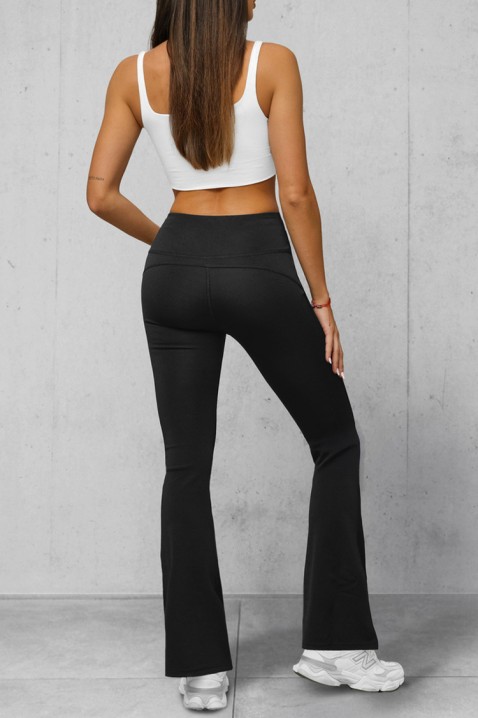 ZERLIMONZA BLACK leggings, Szín: fekete, IVET.HU - A te online butikod.