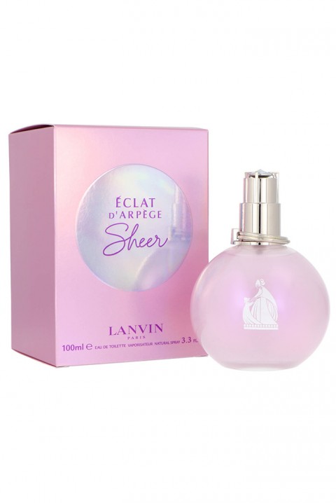 Lanvin Eclat d`Arpege Sheer EDT 100 ml parfümIVET.HU - A te online butikod.