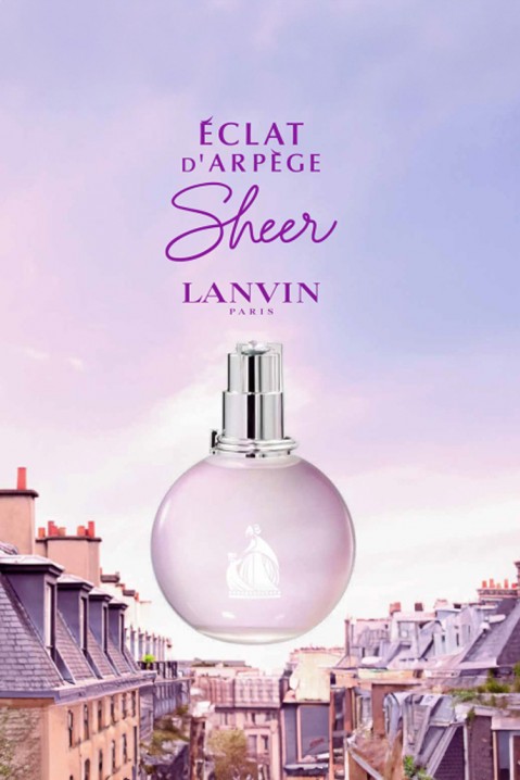 Lanvin Eclat d`Arpege Sheer EDT 100 ml parfümIVET.HU - A te online butikod.