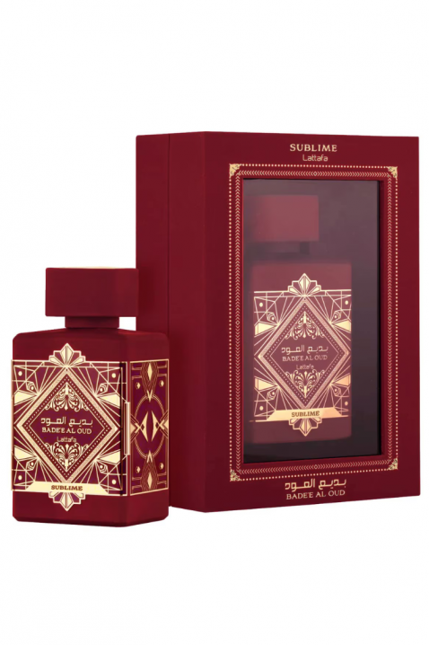 Lattafa Bade`e Al Oud Sublime EDP 100 ml parfümIVET.HU - A te online butikod.