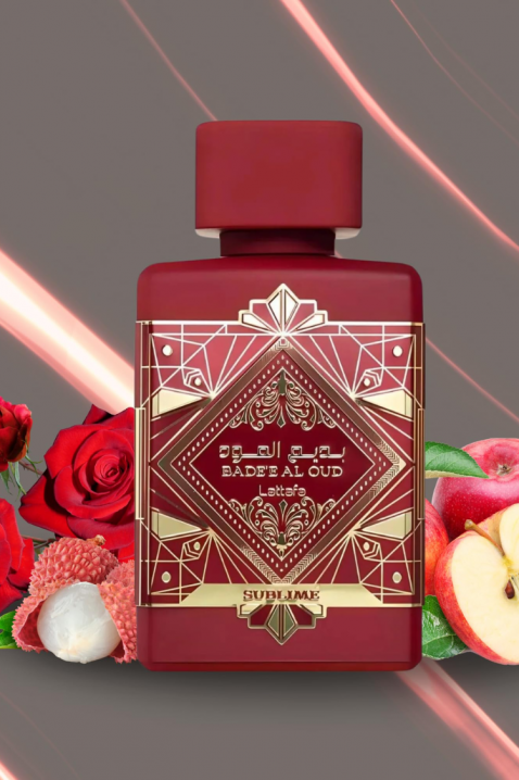 Lattafa Bade`e Al Oud Sublime EDP 100 ml parfümIVET.HU - A te online butikod.