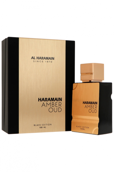 Al Haramain Amber Oud Black Edition EDP 100 ml parfümIVET.HU - A te online butikod.