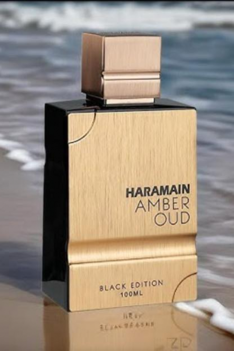 Al Haramain Amber Oud Black Edition EDP 100 ml parfümIVET.HU - A te online butikod.