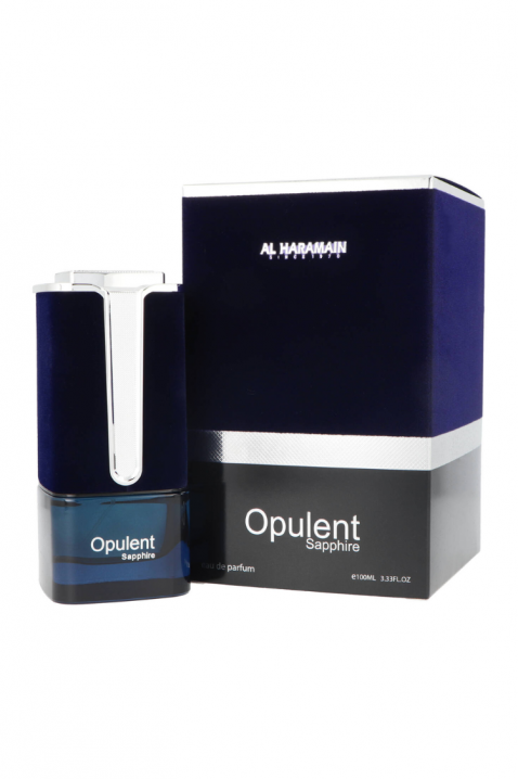 Al Haramain Perfumes Oppulent Sapphire EDP 100 ml parfümIVET.HU - A te online butikod.