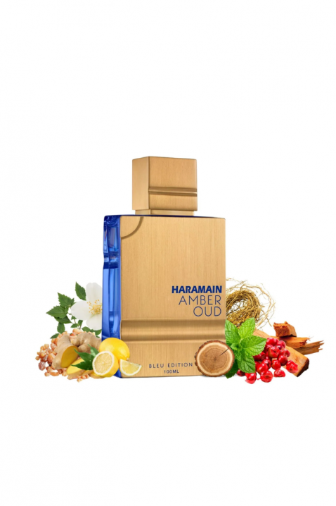 Al Haramain Amber Oud Bleu Edition EDP 100 ml parfümIVET.HU - A te online butikod.