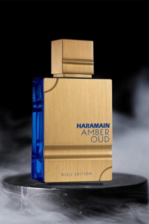 Al Haramain Amber Oud Bleu Edition EDP 100 ml parfümIVET.HU - A te online butikod.