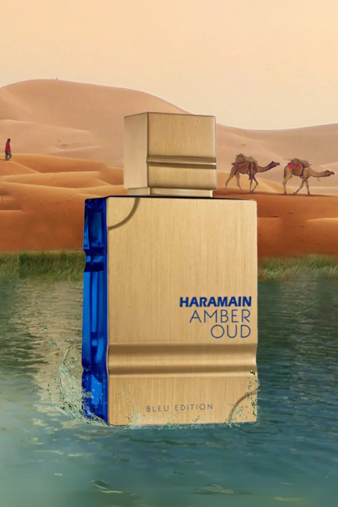 Al Haramain Amber Oud Bleu Edition EDP 100 ml parfümIVET.HU - A te online butikod.