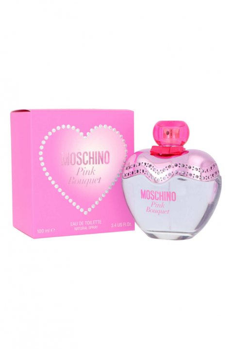 Moschino Pink Bouquet EDT 100 ml parfümIVET.HU - A te online butikod.