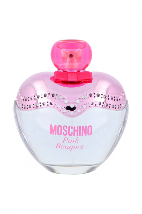 Moschino Pink Bouquet EDT 100 ml parfümIVET.HU - A te online butikod.