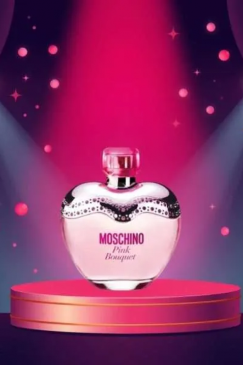 Moschino Pink Bouquet EDT 100 ml parfümIVET.HU - A te online butikod.