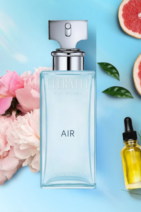 Calvin Klein Eternity Air For Women EDP 100 ml parfümIVET.HU - A te online butikod.