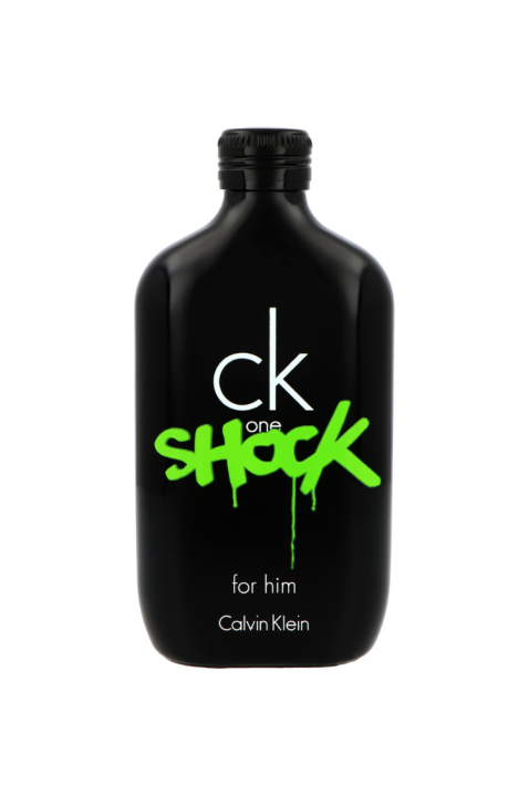 Calvin Klein CK One Shock For Him EDT 200 ml parfümIVET.HU - A te online butikod.