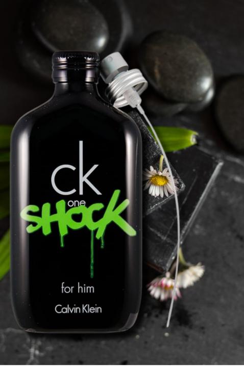 Calvin Klein CK One Shock For Him EDT 200 ml parfümIVET.HU - A te online butikod.