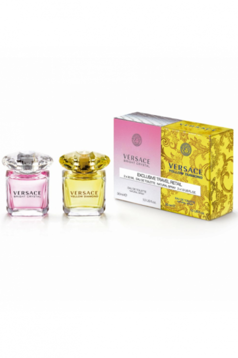 Versace Diamond EDT 30 ml + Bright Crystal EDT 30 ml parfüm szettIVET.HU - A te online butikod.