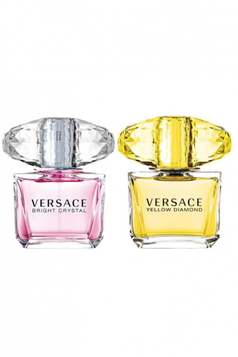 Versace Diamond EDT 30 ml + Bright Crystal EDT 30 ml parfüm szettIVET.HU - A te online butikod.