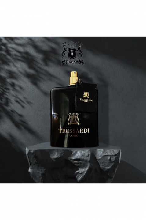 Trussardi Uomo Black Extreme EDT 100 ml parfümIVET.HU - A te online butikod.