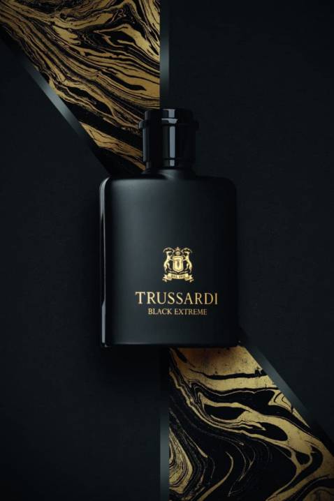 Trussardi Uomo Black Extreme EDT 100 ml parfümIVET.HU - A te online butikod.