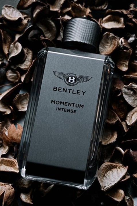 Bentley Momentum Intense EDP 100 ml pafümIVET.HU - A te online butikod.