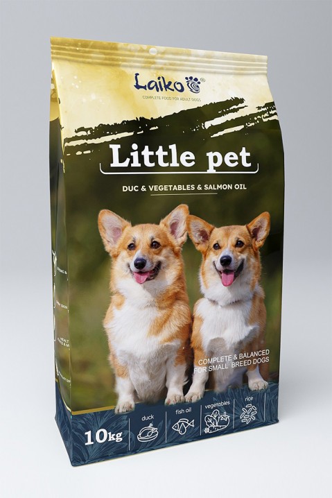 LITTLE PET 10 kg eledel felnőtt kutyáknakIVET.HU - A te online butikod.