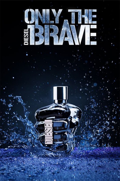 Diesel Only The Brave EDT 35 ml parfümIVET.HU - A te online butikod.