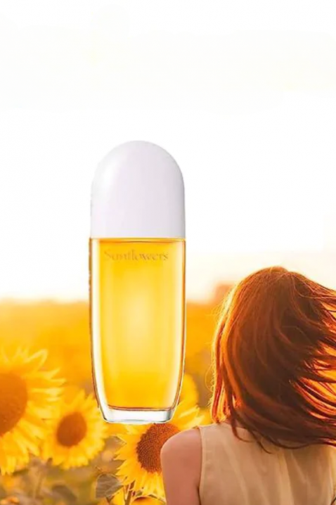 Elizabeth Arden Sunflowers EDT 100 ml parfümIVET.HU - A te online butikod.