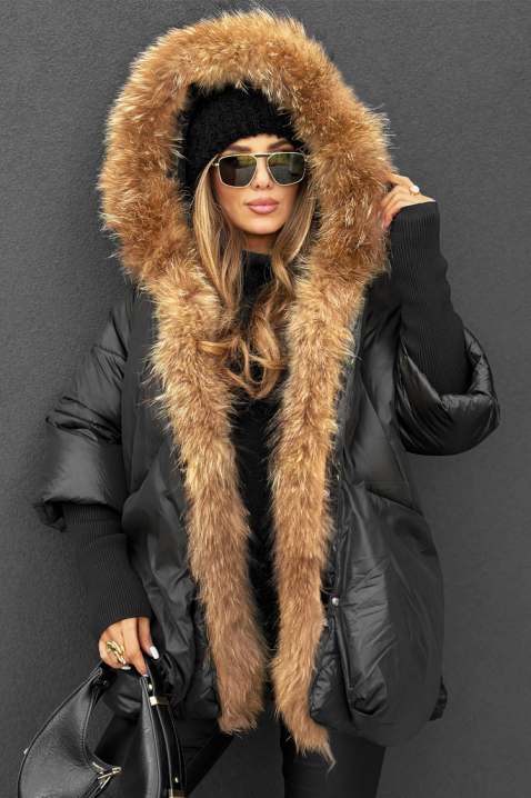 LAVRONZA BLACK dzseki - Dzsekik | Ivet.HU LAVRONZA BLACK dzseki, Szín: fekete, IVET.HU - A te online butikod.