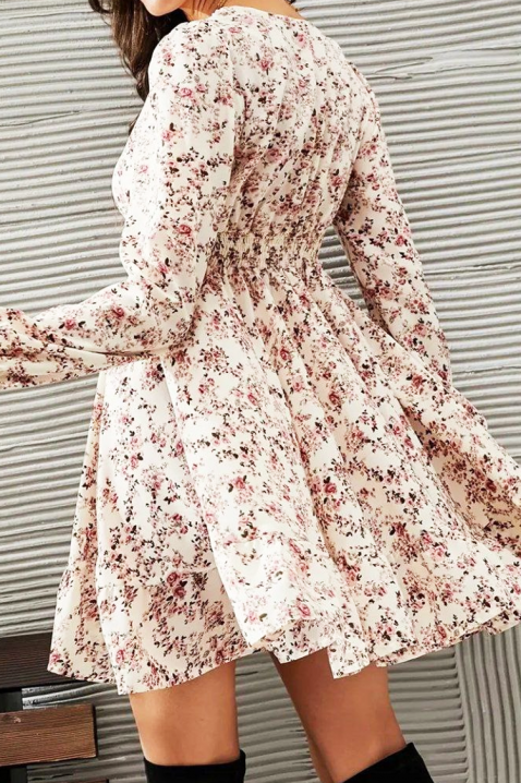 HOLMERFA WHITE ruha - Hétköznapi ruhák | Ivet.HU HOLMERFA WHITE ruha, Szín: fehér, IVET.HU - A te online butikod.