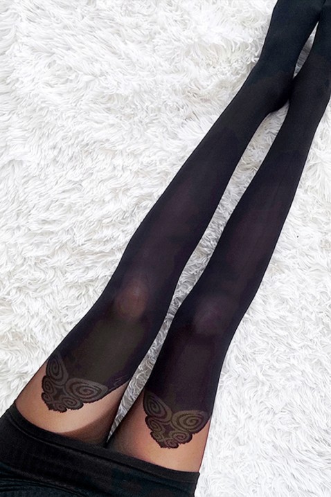 AVSEDONA harisnyanadrág - Harisnyanadrág | Ivet.HU AVSEDONA harisnyanadrág, Szín: fekete, IVET.HU - A te online butikod.