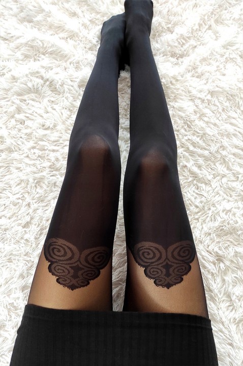 AVSEDONA harisnyanadrág - Harisnyanadrág | Ivet.HU AVSEDONA harisnyanadrág, Szín: fekete, IVET.HU - A te online butikod.