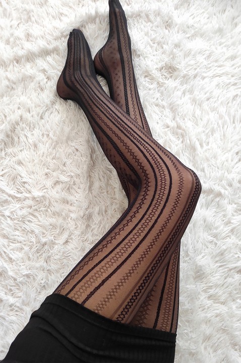 DELZOTA harisnyanadrág - Harisnyanadrág | Ivet.HU DELZOTA harisnyanadrág, Szín: fekete, IVET.HU - A te online butikod.