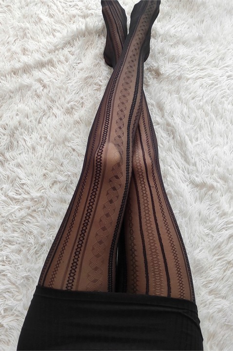 DELZOTA harisnyanadrág - Harisnyanadrág | Ivet.HU DELZOTA harisnyanadrág, Szín: fekete, IVET.HU - A te online butikod.