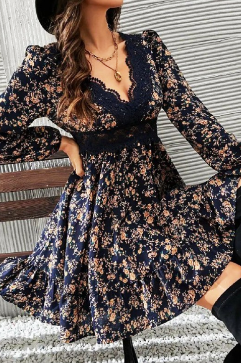 HOLMERFA BLACK ruha - Hétköznapi ruhák | Ivet.HU HOLMERFA BLACK ruha, Szín: fekete, IVET.HU - A te online butikod.