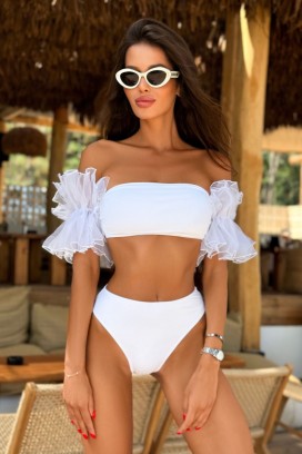 SEKANSA WHITE bikini