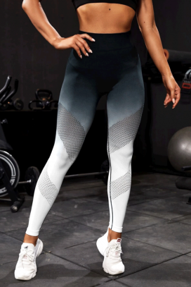 ZORMINDA WHITE leggings