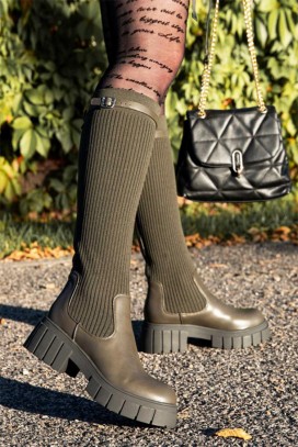 VELDORMA KHAKI csizma