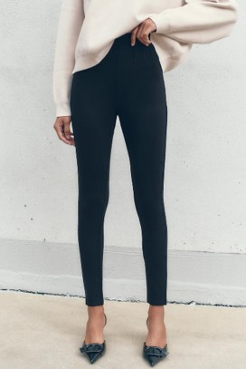 ORLFELDA BLACK leggings