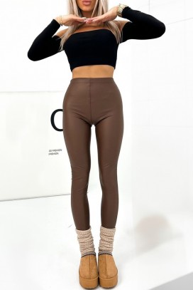 RILFODA BROWN leggings