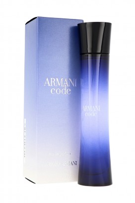 Armani Code Woman EDP 50 ml parfüm