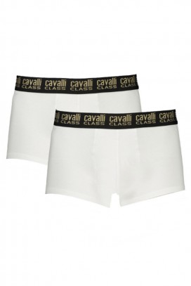 CAVALLI CLASS JJ WHITE 2db-os férfi boxernadrág