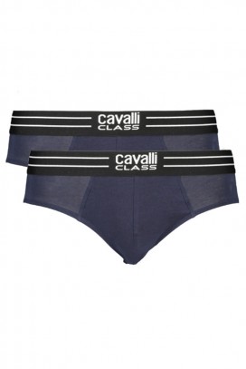 CAVALLI CLASS ZC NAVY 2db-os férfi alsónadrág