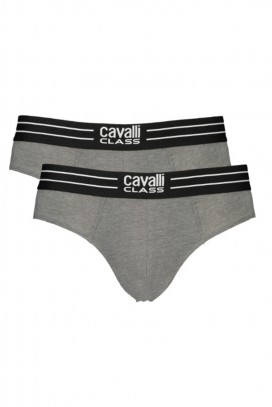 CAVALLI CLASS ZC GREY 2db-os férfi alsónadrág