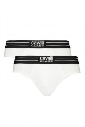 CAVALLI CLASS ZC WHITE 2db-os férfi alsónadrág