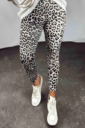 ERMONLA WHITE leggings