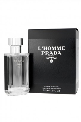 Prada L`Homme EDT 50 ml parfüm