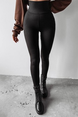 SOLTERZA BLACK leggings