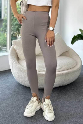 KRENHA BROWN leggings