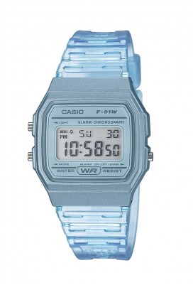 Casio F-91WS-2DF gyermek karóra