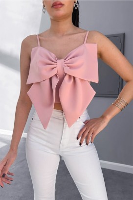 ZARINZA PINK top